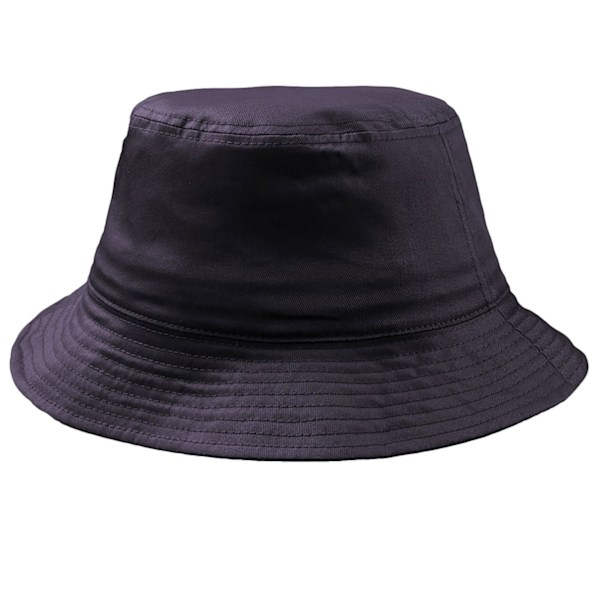 Atlantis Bomullshink i Marinblå, One Size Navy One Size