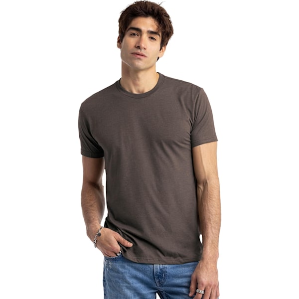 Next Level Apparel Unisex Vuxen CVC T-Shirt L Espresso Espresso L