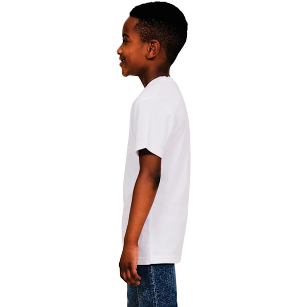 Casual Classics Barn/Barn Original Tech T-shirt 3-4 år White 3-4 Years