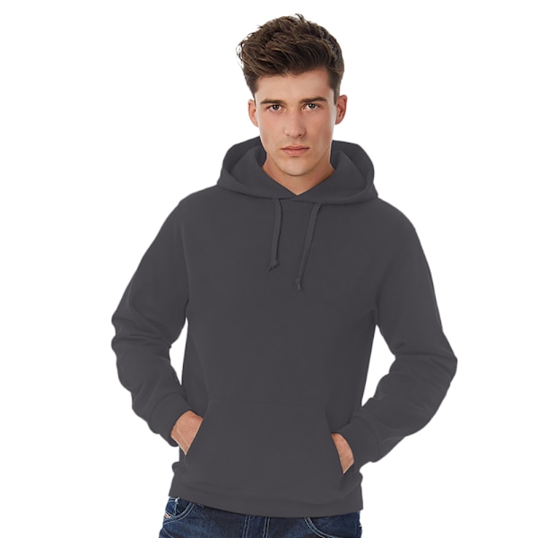 B&C Vuxen Unisex ID. 203 50/50 Huvtröja 3XL Antracit Anthracite 3XL