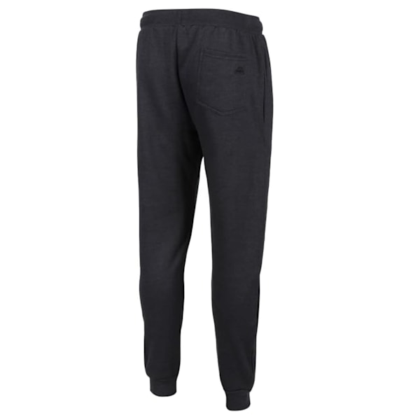 Iron Mountain Herr Joggingbyxor med Mudd vid Ankeln S R Charcoal Grå Charcoal Grey S R