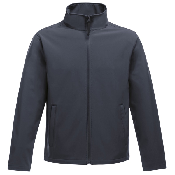Regatta Standout Mens Ablaze Printable Softshell Jacket XL Fren French Blue/Navy XL