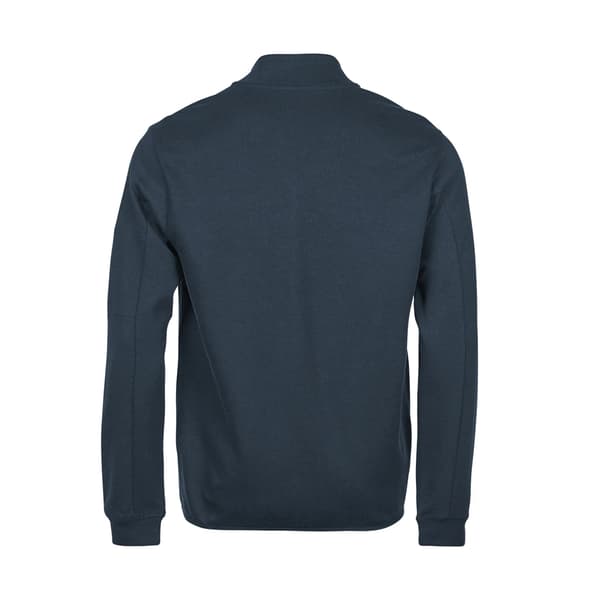 Tee Jays Herr Full Zip Athletic Jacka L Bläckblå Ink Blue L
