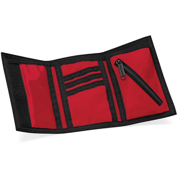Bagbase Ripper Wallet One Size Classic Red Classic Red One Size