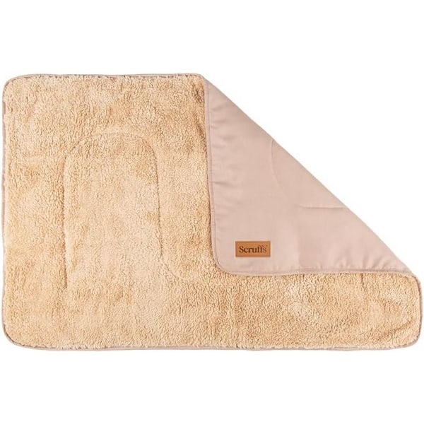 Scruffs Snuggle Hundfilt One Size Desert Sand Desert Sand One Size