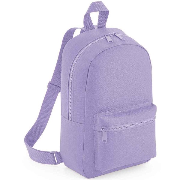 Bagbase Essential Fashion Mini Ryggsäck One Size Lavendel Lavender One Size