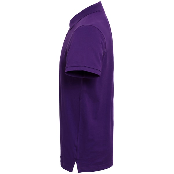 Asquith & Fox Herr Classic Fit Contrast Polo Shirt XL Lila/ P Purple/ Pink XL