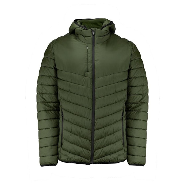 Cutter & Buck Mount Adams Vadderad Jacka för Män S Ivy Green Ivy Green S