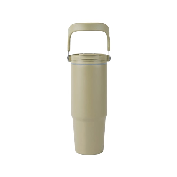 Vinga Eos Trek Återvunnen Rostfri Stålflaska 880ml One Size G Green One Size