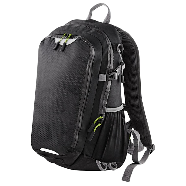 Quadra SLX 20L Ryggsäck One Size Svart Black One Size