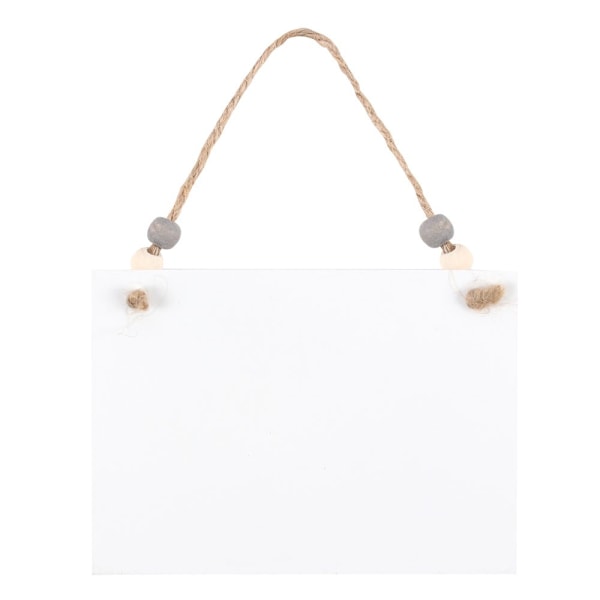 Något Annorlunda Jag Vaknar På Grumpy Hängande Skylt En Storlek Vit White/Black One Size