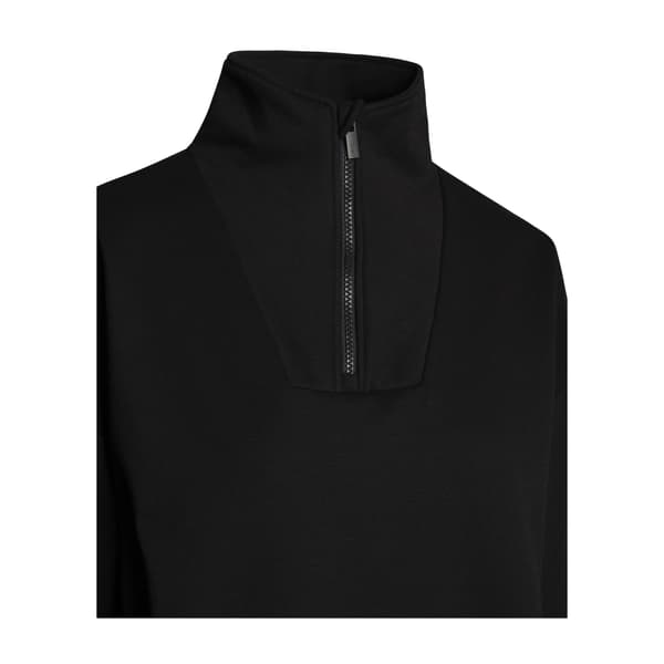 Trespass Dam Siobhan DLX Fleecetopp S Svart Black S