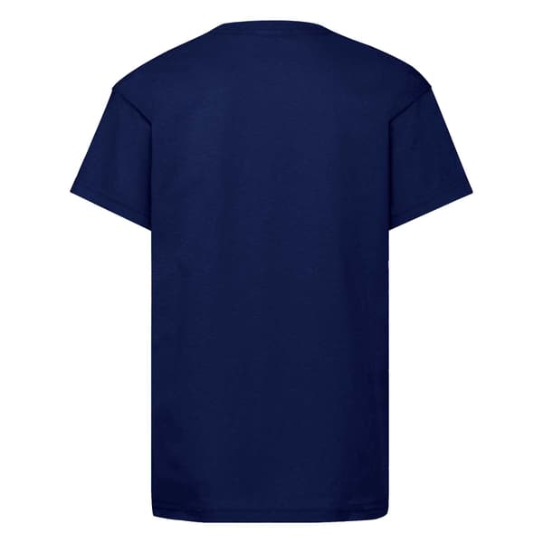 Minecraft Creeper T-shirt för barn 5-6 år Marinblå Navy 5-6 Years