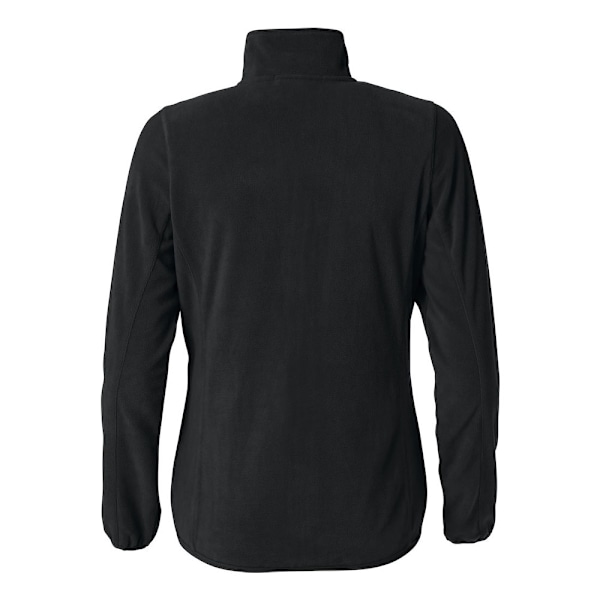 Clique Basic Microfleece Jacka för Kvinnor/Dam Storlek XL Svart Black XL