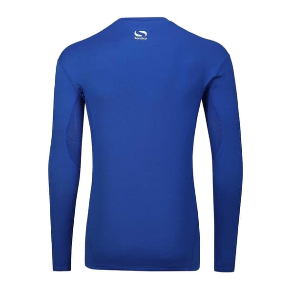 Sondico Herr Core Långärmad Underställströja XL Royal Blue Royal Blue XL