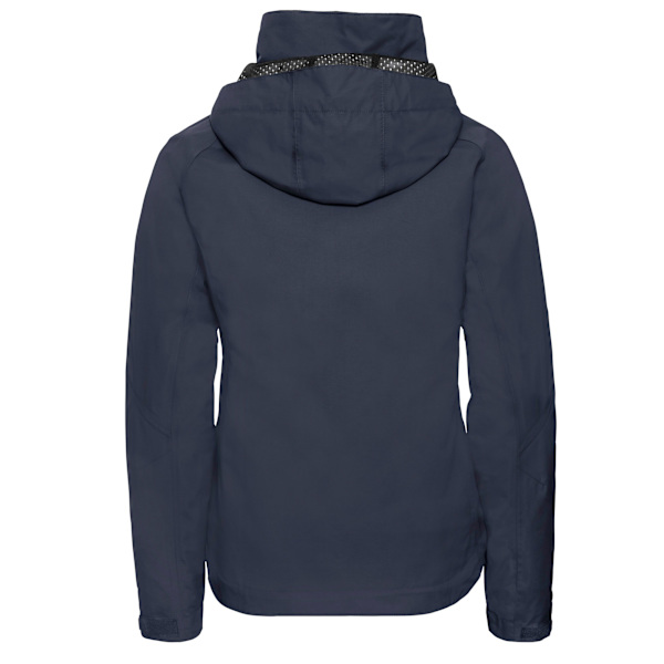 Russell Collection Dam/Damer HydraPlus Jacka 20 UK Franska French Navy 20 UK