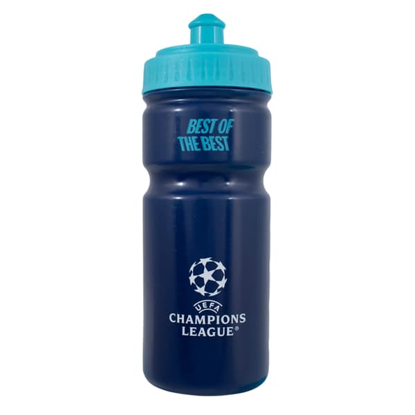 UEFA Champions League Fotbollsträningsset One Size Blå Blue One Size