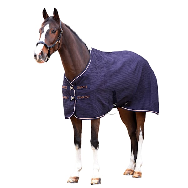 Tempest Original Waffle Hästtäcke 54 tum Marinblå Navy 54in