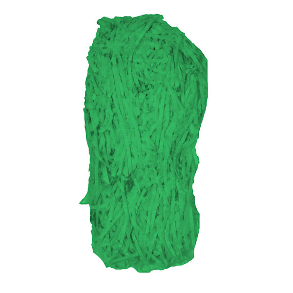 County strimlat vävnad (6-pack) One Size Mörkgrön Dark Green One Size