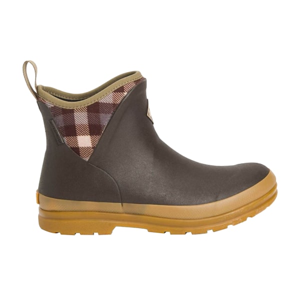 Muck Boots Dam/Dam Wellingtonstövlar 8 UK Brun Brown 8 UK