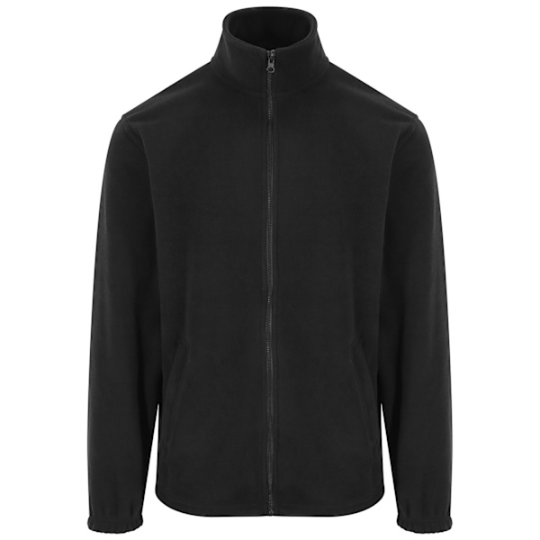 PRO RTX Mens Pro Fleece Jacka 3XL Svart Black 3XL