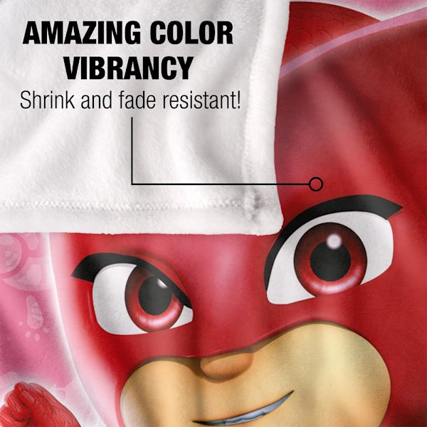PJ Masks Ugglis Filt One Size Vit White One Size