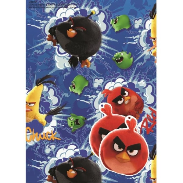 Angry Birds set One Size Flerfärgad Multicoloured One Size