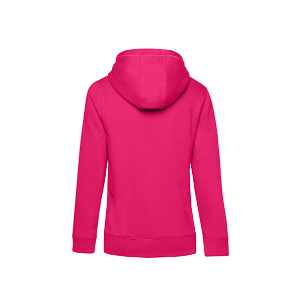 B&C Dam/Kvinnor Queen Hoody M Magenta Rosa Magenta Pink M