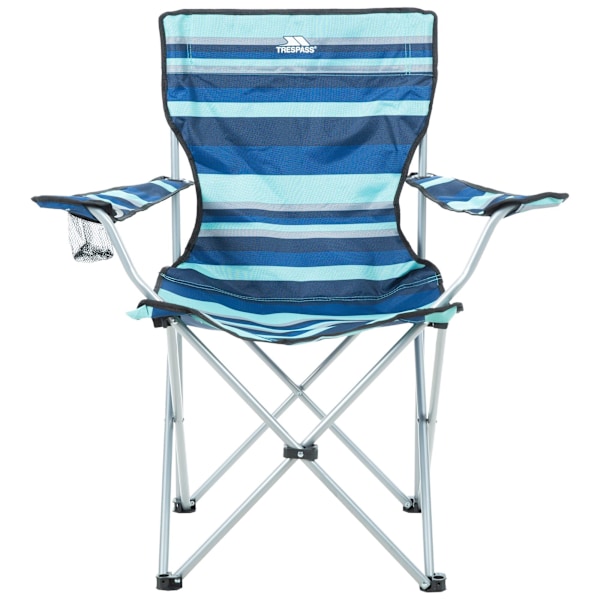 Trespass Branson Campingstol One Size Blå Blue One Size