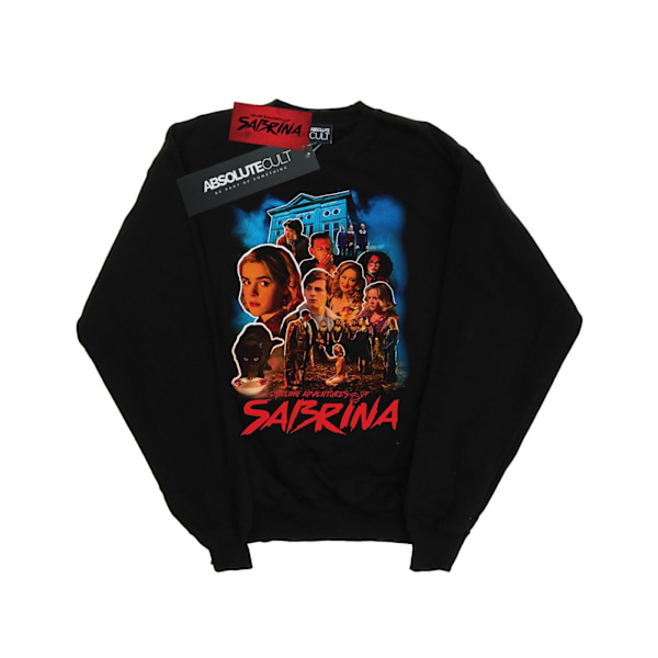 The Chilling Adventures Of Sabrina Dam/Damer Sabrina Homage Black M