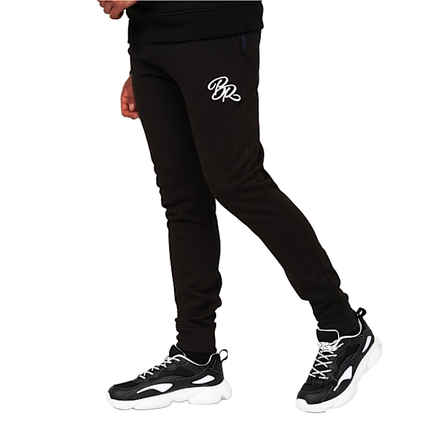 Born Rich Fontaine Joggingbyxor M Svart Black M