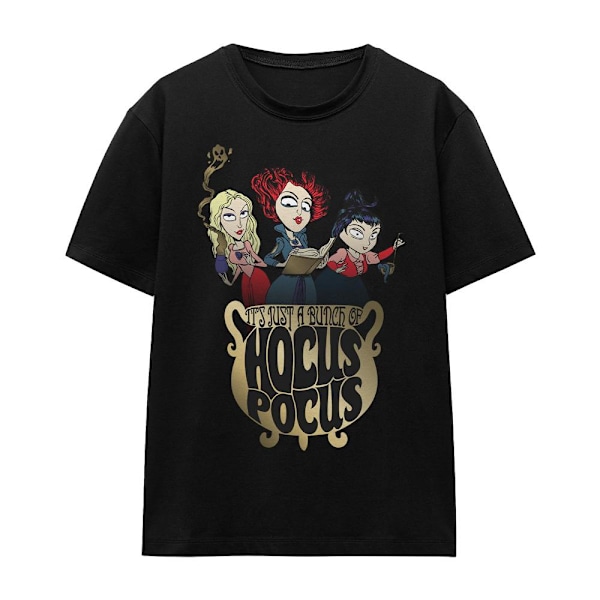 Hocus Pocus Unisex Vuxen Matlagning En Trolldryck Sanderson Systrar Black L