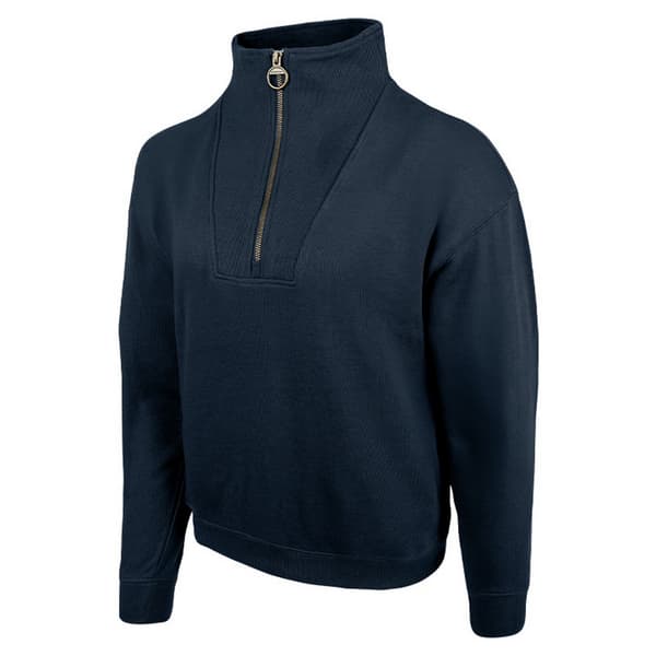 Jack Pyke Dam/Dam Half Zip Tröja M Marinblå Navy M