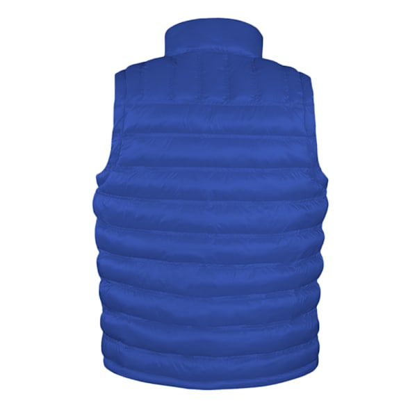 Result Herr Ice Bird Vadderad Bodywarmer / Gilet Jacka 2XL Royal Royal 2XL