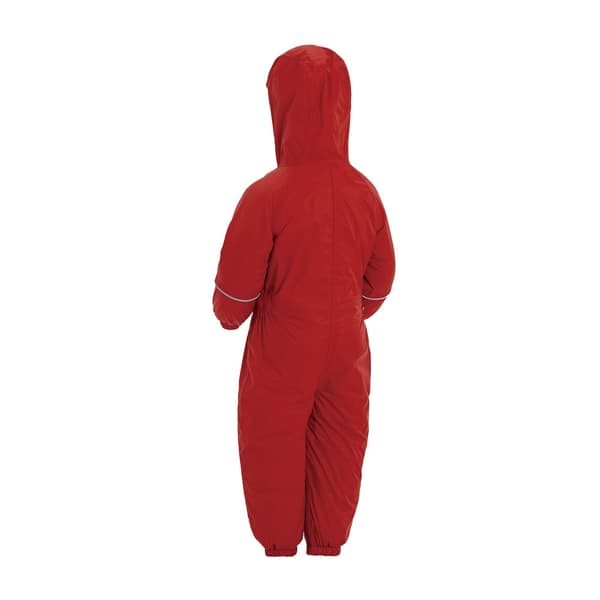 Regatta Great Outdoors Barn Småbarn Splosh III Vattentät Pepper 24-36m