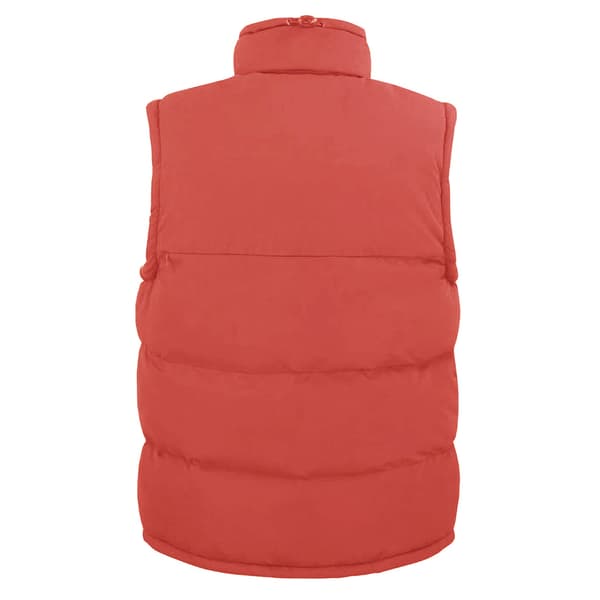 Result Herr Vadderad Väst 3XL Röd Red 3XL