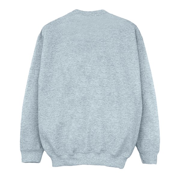 Disney Dam/Kvinnor Mickey Mouse Tennis Sweatshirt L Sports Grå Sports Grey L