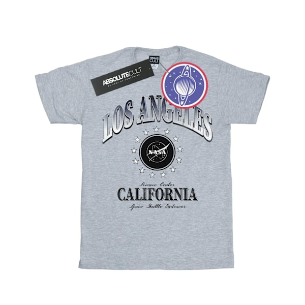 NASA Herr California Science Centre T-shirt S Sports Grey Sports Grey S