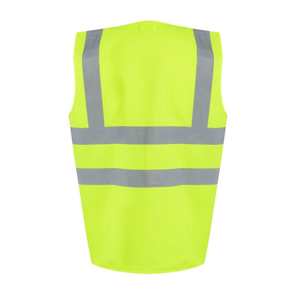 Regatta Professional Varselväst Herr M Gul Yellow M