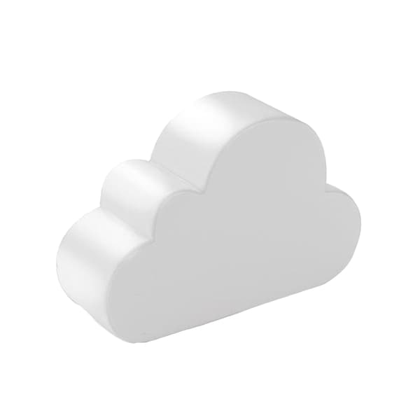 MidOcean Cloud Stressboll One Size Vit White One Size
