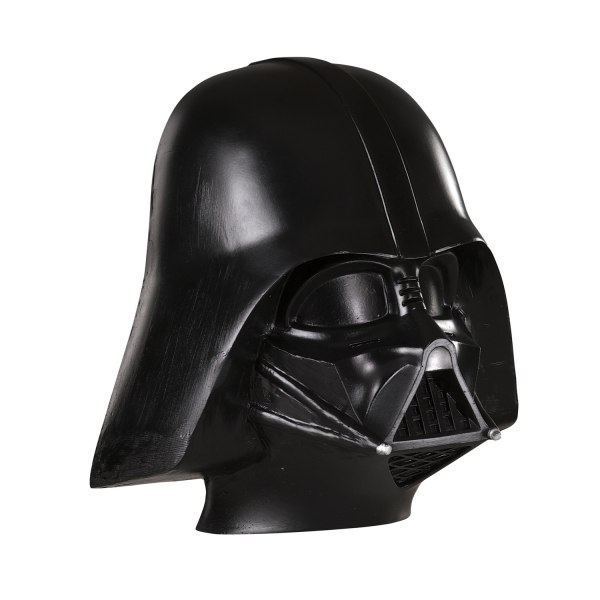 Star Wars Avsnitt 3 Darth Vader Mask One Size Svart Black One Size