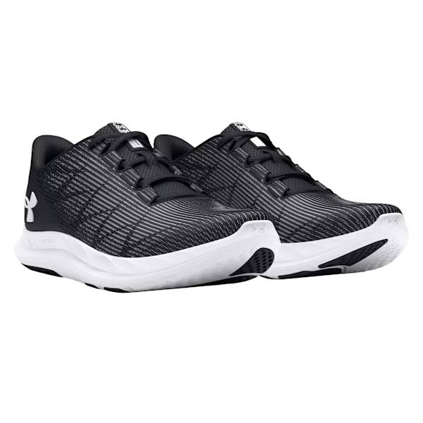 Under Armour Charged Speed Swift Tränare 12 UK Svart/Vit Black/White 12 UK