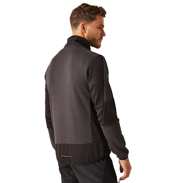 Regatta Professional Unisex Vuxen Stickad Stretch Midlayer XS A Ash/Black XS