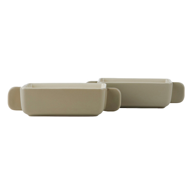 Vinga Monte Neu Mini Gryta (2-pack) One Size Grå Grey One Size