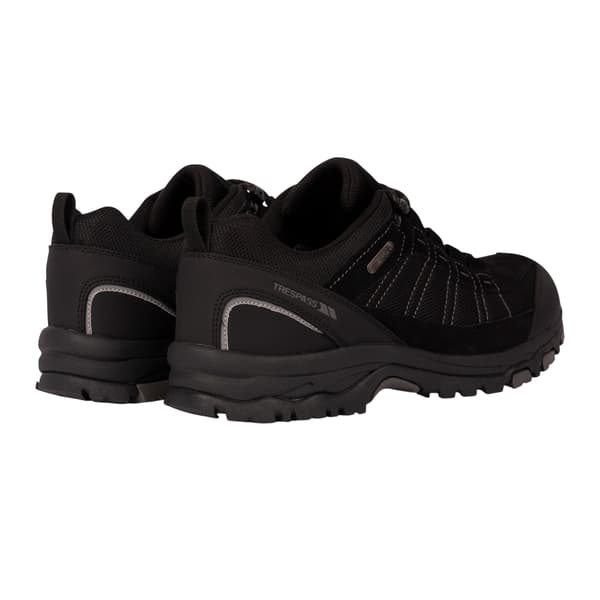 Trespass Scarp Tekniska Herrskor Storlek 45 Kaffe Coffee 11 UK