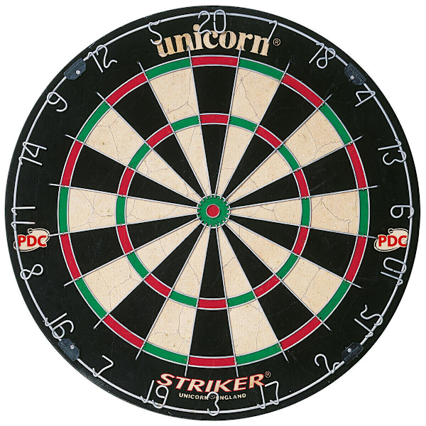 Unicorn Striker Hem Darttavla Skåp Set En Storlek Flerfärgad Multicoloured One Size