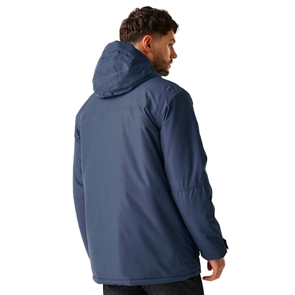 Regatta Herr Volter Vattentät Isolerad Parka XXL Admiral Blå Admiral Blue XXL