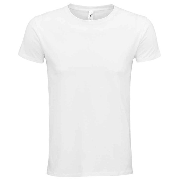 SOLS Unisex Vuxen Epic Organic T-Shirt XS Vit White XS