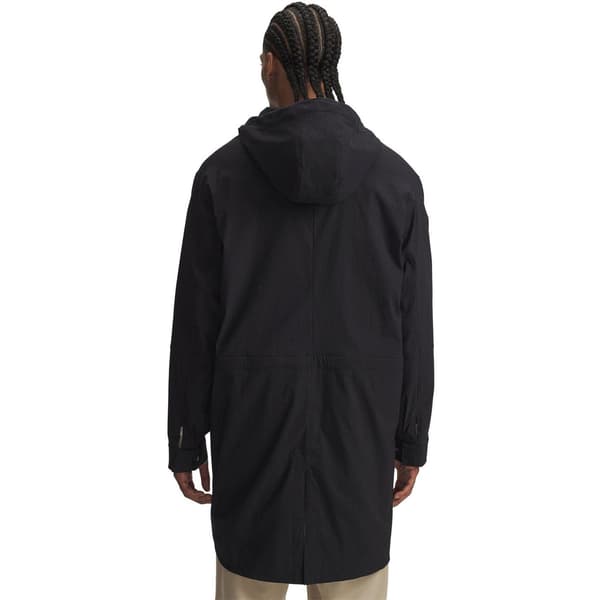 Under Armour Herr Unstoppable Colour Block Jacka M Svart Black M