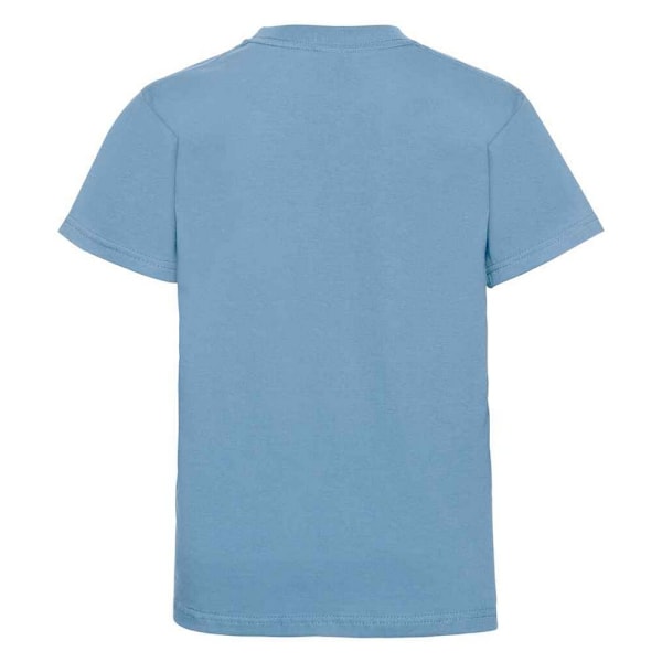 Jerzees Schoolgear Barn/Barn Classic Plain Ringspun Bomull Sky Blue 3-4 Years